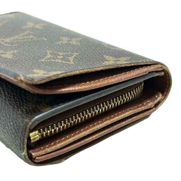 LOUIS VUITTON PorteMonnaie Vietresol Monogram - Bifold Wallet 166-061325 - Picture 3 of 8